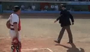 naked gun umpire gif|Naked Gun Umpire GIF